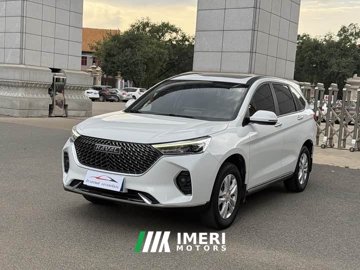 Haval M6 PLUS 1.5T DCT Luxury Smart Connected Edition