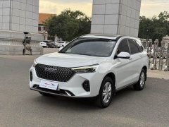 Haval M6 2021 PLUS 1.5T DCT Luxury Smart Connected Edition - ფოტო 1