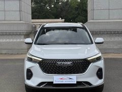 Haval M6 2021 PLUS 1.5T DCT Luxury Smart Connected Edition - ფოტო 2