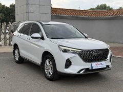 Haval M6 2021 PLUS 1.5T DCT Luxury Smart Connected Edition - ფოტო 3