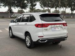 Haval M6 2021 PLUS 1.5T DCT Luxury Smart Connected Edition - ფოტო 4