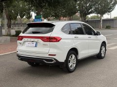 Haval M6 2021 PLUS 1.5T DCT Luxury Smart Connected Edition - ფოტო 6