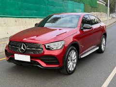 Mercedes-Benz GLC Coupe GLC 260 4MATIC Coupe SUV - ფოტო 1