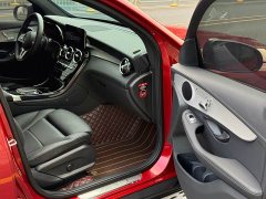 Mercedes-Benz GLC Coupe GLC 260 4MATIC Coupe SUV - ფოტო 10