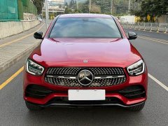 Mercedes-Benz GLC Coupe GLC 260 4MATIC Coupe SUV - ფოტო 2