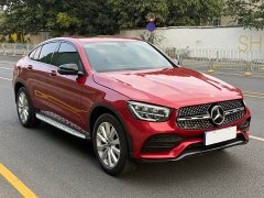 Mercedes-Benz GLC Coupe GLC 260 4MATIC Coupe SUV - ფოტო 3