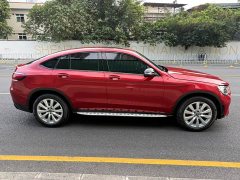 Mercedes-Benz GLC Coupe GLC 260 4MATIC Coupe SUV - ფოტო 4