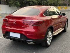 Mercedes-Benz GLC Coupe GLC 260 4MATIC Coupe SUV - ფოტო 5
