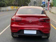 Mercedes-Benz GLC Coupe GLC 260 4MATIC Coupe SUV - ფოტო 6