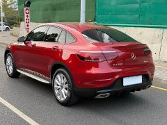Mercedes-Benz GLC Coupe GLC 260 4MATIC Coupe SUV - ფოტო 7