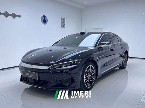 2025 BYD Han EV Intelligent Driving Edition 701KM Lidar Flagship - ავტომობილი ჩინეთიდან