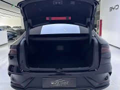 BYD Han EV Intelligent Driving Edition 701KM Lidar Flagship - ფოტო 11