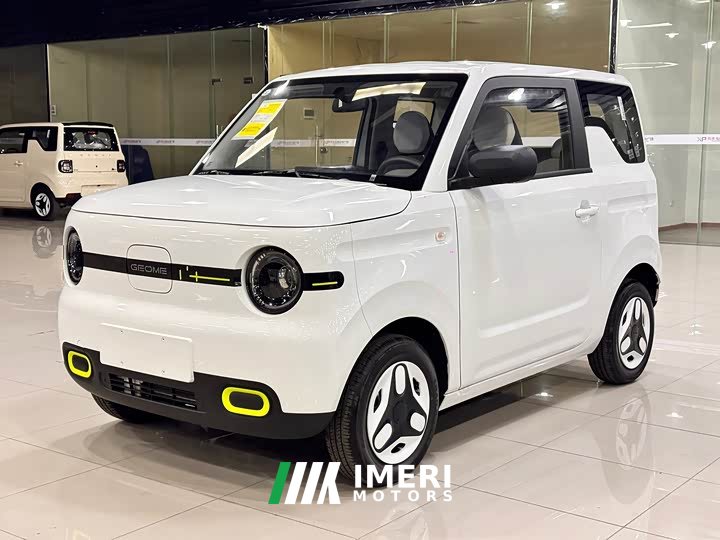 Geely Panda 2025 Panda Mini 210km Vitality Edition - ავტომობილი ჩინეთიდან