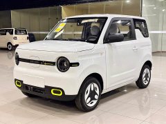 Geely Panda 2025 Panda Mini 210km Vitality Edition - ფოტო 1