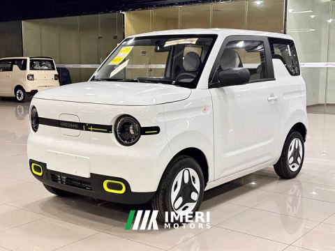 2026 Geely Panda Mini 210km Vitality Edition