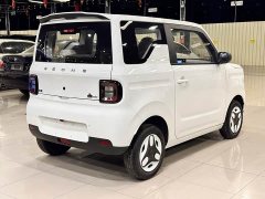 Geely Panda 2025 Panda Mini 210km Vitality Edition - ფოტო 9