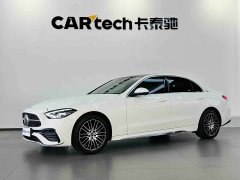 Mercedes-Benz C-Class Facelift C 260 L Sport Edition - ფოტო 1