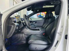 Mercedes-Benz C-Class Facelift C 260 L Sport Edition - ფოტო 12
