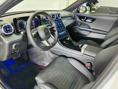 Mercedes-Benz C-Class Facelift C 260 L Sport Edition - ფოტო 13