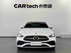 Mercedes-Benz C-Class Facelift C 260 L Sport Edition - ფოტო 2