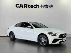 Mercedes-Benz C-Class Facelift C 260 L Sport Edition - ფოტო 3