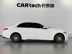 Mercedes-Benz C-Class Facelift C 260 L Sport Edition - ფოტო 4