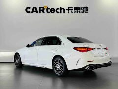 Mercedes-Benz C-Class Facelift C 260 L Sport Edition - ფოტო 5