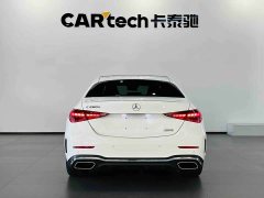 Mercedes-Benz C-Class Facelift C 260 L Sport Edition - ფოტო 6