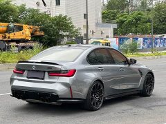 BMW M3 2024 M3 Sedan M xDrive Thunder Edition - ფოტო 11
