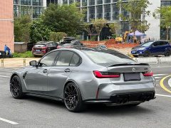 BMW M3 2024 M3 Sedan M xDrive Thunder Edition - ფოტო 13
