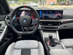 BMW M3 2024 M3 Sedan M xDrive Thunder Edition - ფოტო 16
