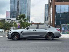 BMW M3 2024 M3 Sedan M xDrive Thunder Edition - ფოტო 17