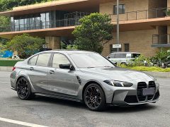 BMW M3 2024 M3 Sedan M xDrive Thunder Edition - ფოტო 3