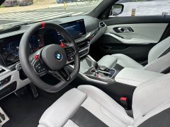 BMW M3 2024 M3 Sedan M xDrive Thunder Edition - ფოტო 4