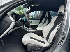 BMW M3 2024 M3 Sedan M xDrive Thunder Edition - ფოტო 5