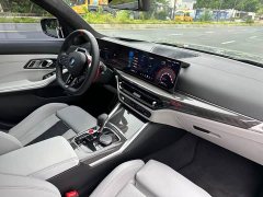 BMW M3 2024 M3 Sedan M xDrive Thunder Edition - ფოტო 7