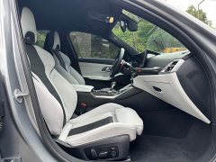 BMW M3 2024 M3 Sedan M xDrive Thunder Edition - ფოტო 8