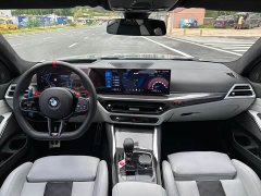 BMW M3 2024 M3 Sedan M xDrive Thunder Edition - ფოტო 9