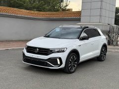 Volkswagen T-ROC Tanyue 2022 280TSI DSG FWD R-Line Pro PLUS - ფოტო 1