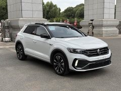 Volkswagen T-ROC Tanyue 2022 280TSI DSG FWD R-Line Pro PLUS - ფოტო 3