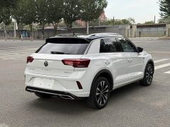 Volkswagen T-ROC Tanyue 2022 280TSI DSG FWD R-Line Pro PLUS - ფოტო 4