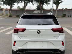 Volkswagen T-ROC Tanyue 2022 280TSI DSG FWD R-Line Pro PLUS - ფოტო 5