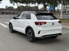 Volkswagen T-ROC Tanyue 2022 280TSI DSG FWD R-Line Pro PLUS - ფოტო 6