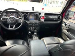 Jeep Wrangler 2.0T High Altitude Bahama Beach Pink Special Edition - ფოტო 4