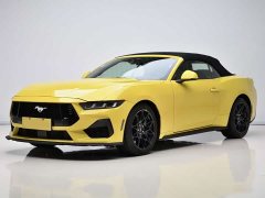 Ford Mustang 2.3T EcoBoost Convertible Sport - ფოტო 1