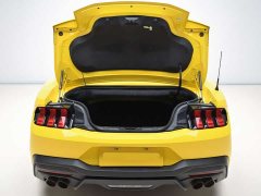 Ford Mustang 2.3T EcoBoost Convertible Sport - ფოტო 10
