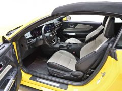 Ford Mustang 2.3T EcoBoost Convertible Sport - ფოტო 15