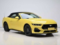 Ford Mustang 2.3T EcoBoost Convertible Sport - ფოტო 3