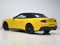 Ford Mustang 2.3T EcoBoost Convertible Sport - ფოტო 4