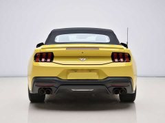 Ford Mustang 2.3T EcoBoost Convertible Sport - ფოტო 5